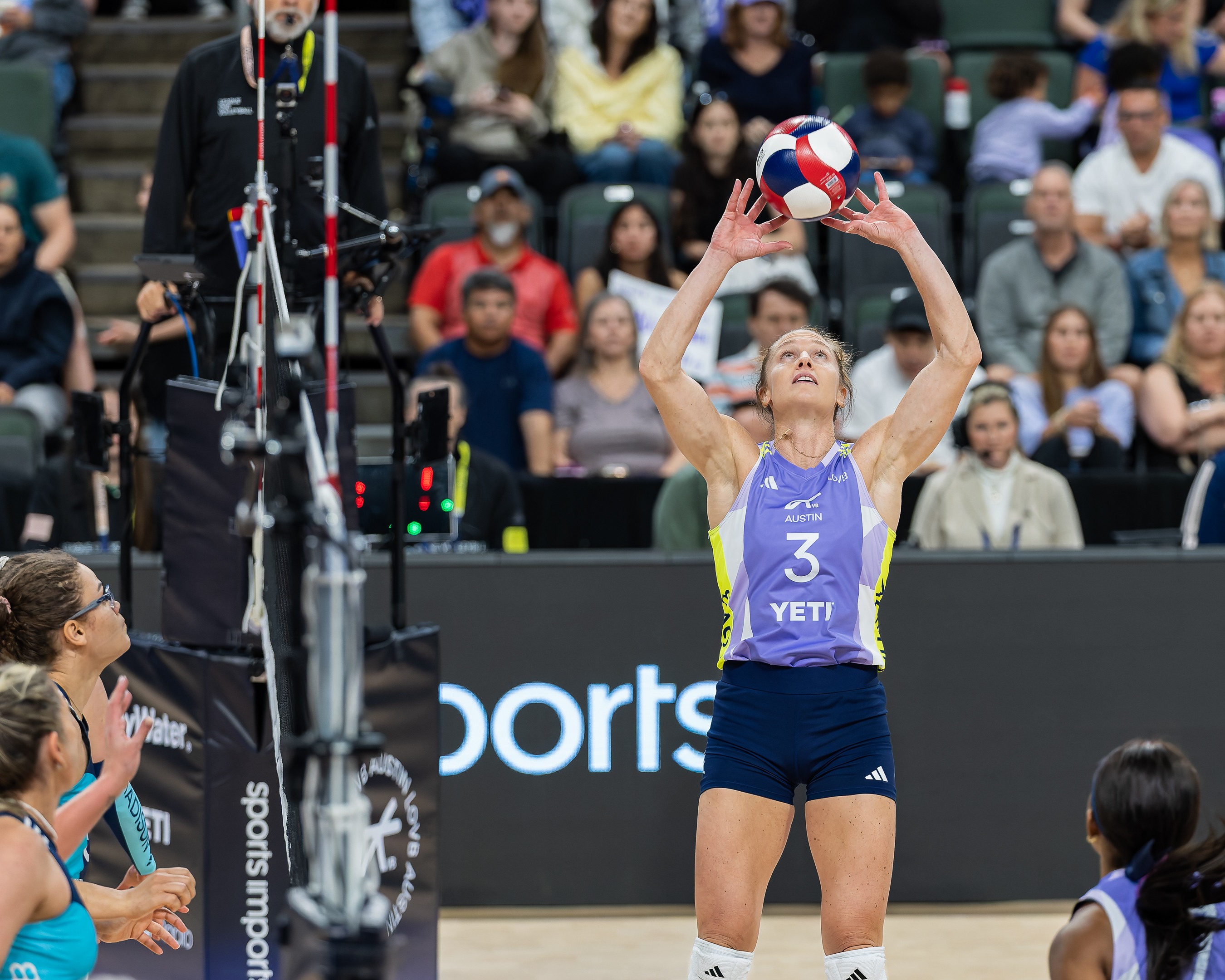 Sports photography by Matt Powell