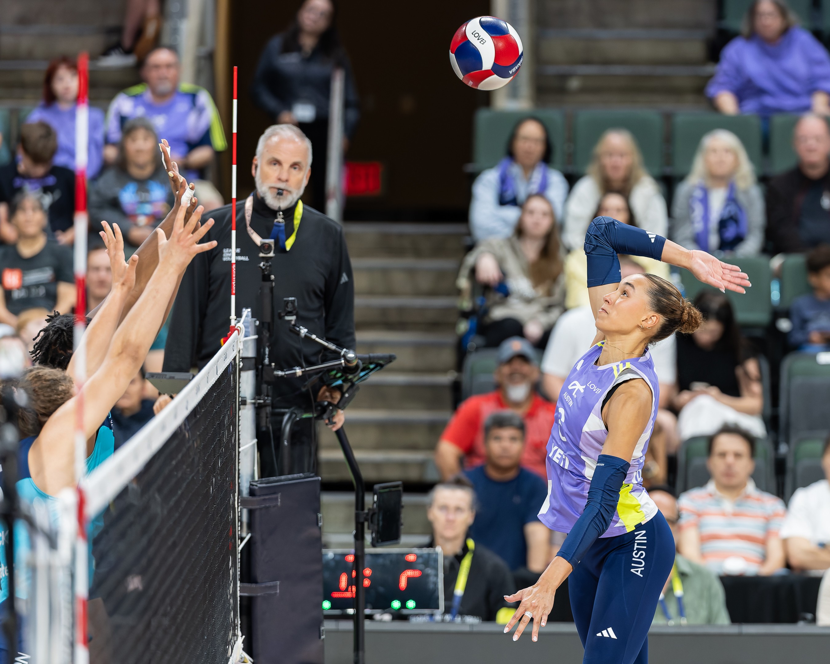 Sports photography by Matt Powell