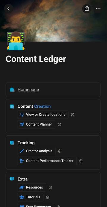 Full workspace on your phone