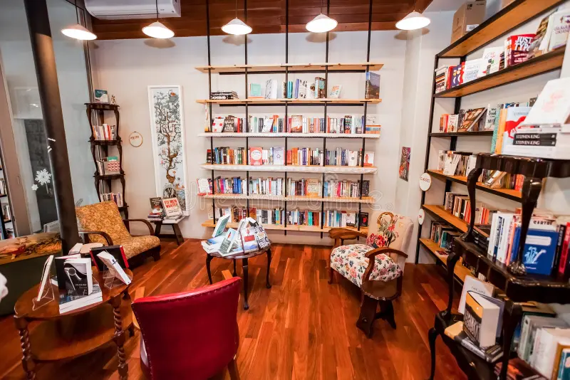 ¿Porqué visitar una librería pequeña independiente?