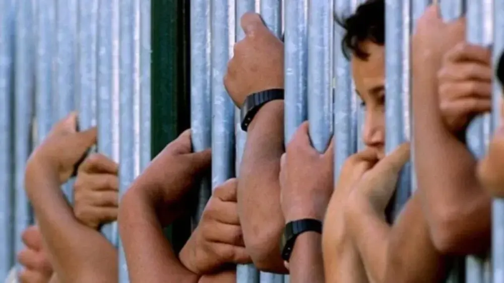 Sistema Penal Juvenil en Ecuador