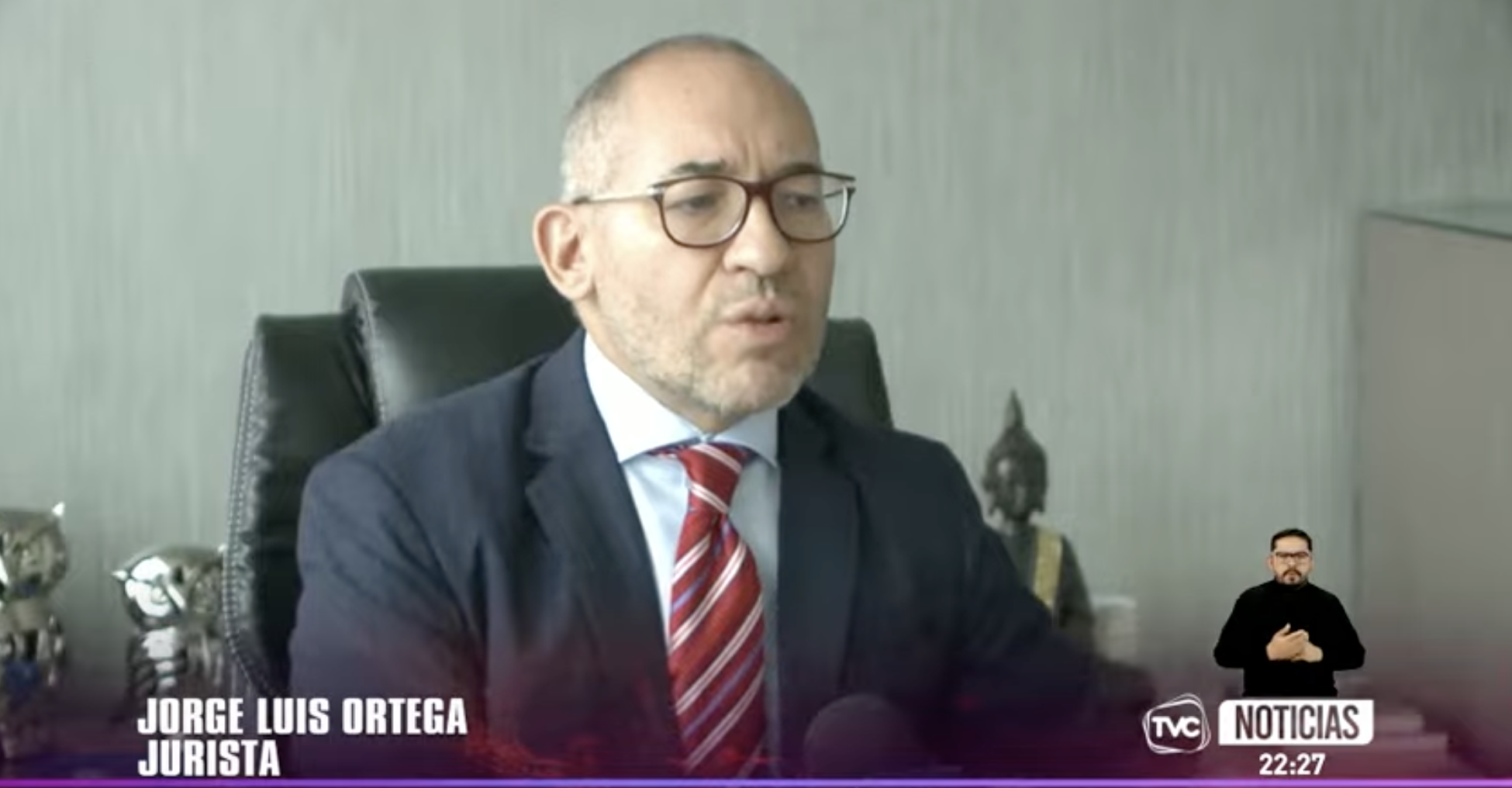 TVC Noticias Estelar: Programa del martes 25 de agosto del 2026