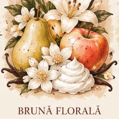 Brumă florală