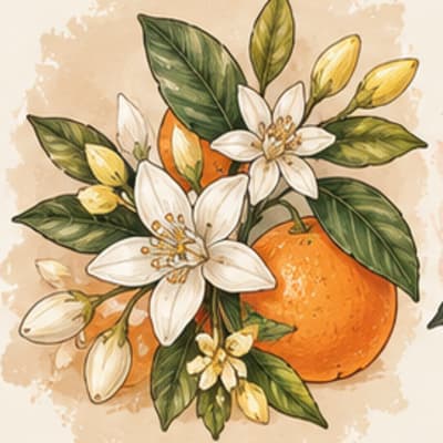 Floare de portocal