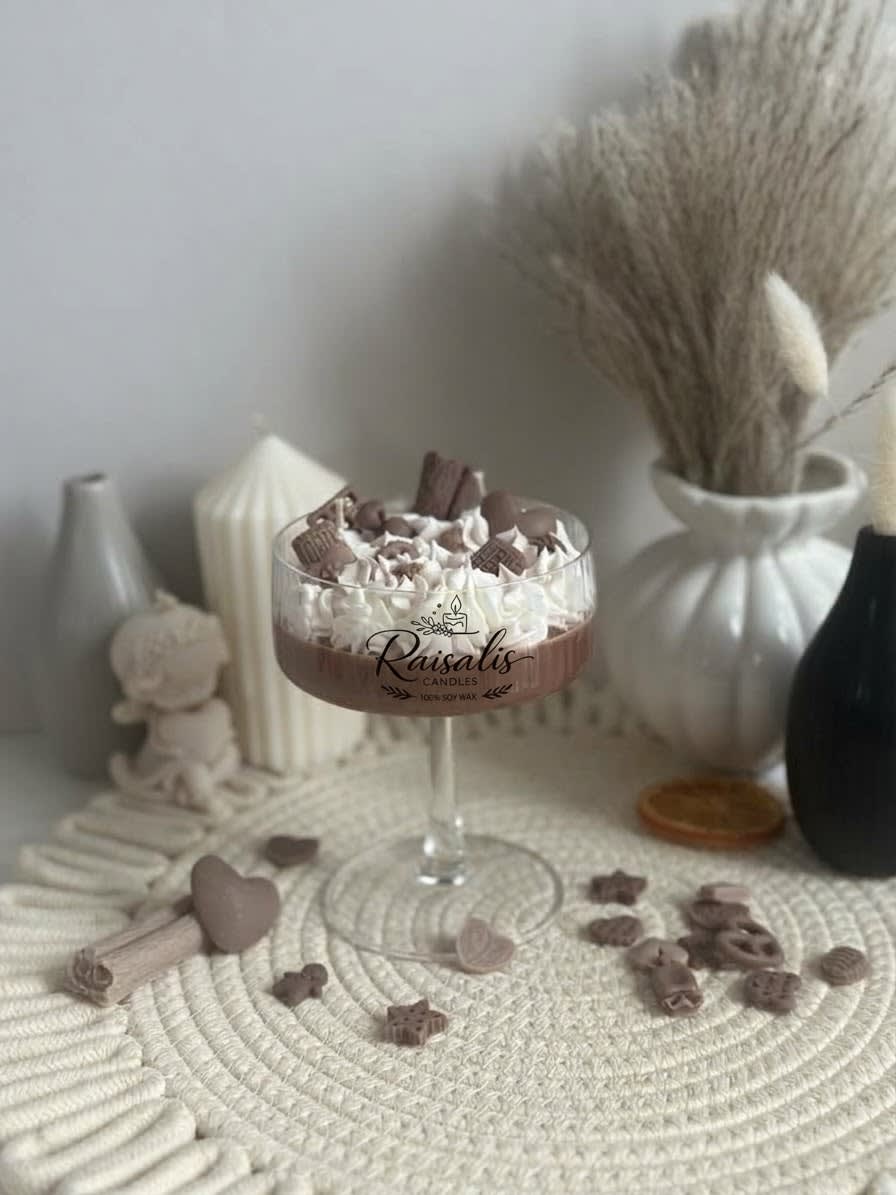 Mousse de Ciocolată