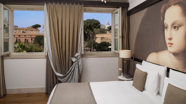 Supreme Room with View