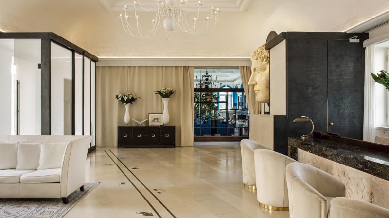 Villa Agrippina Gran Meliá photo 6
