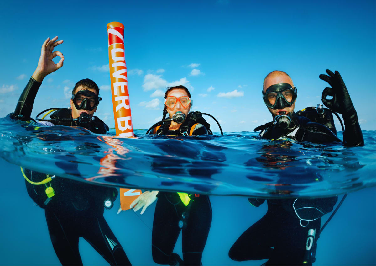 Scuba Diving