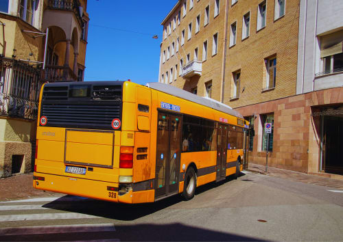 Bus Services