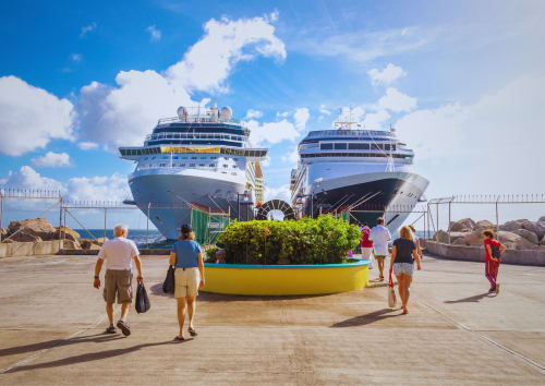 Cruise Ports
