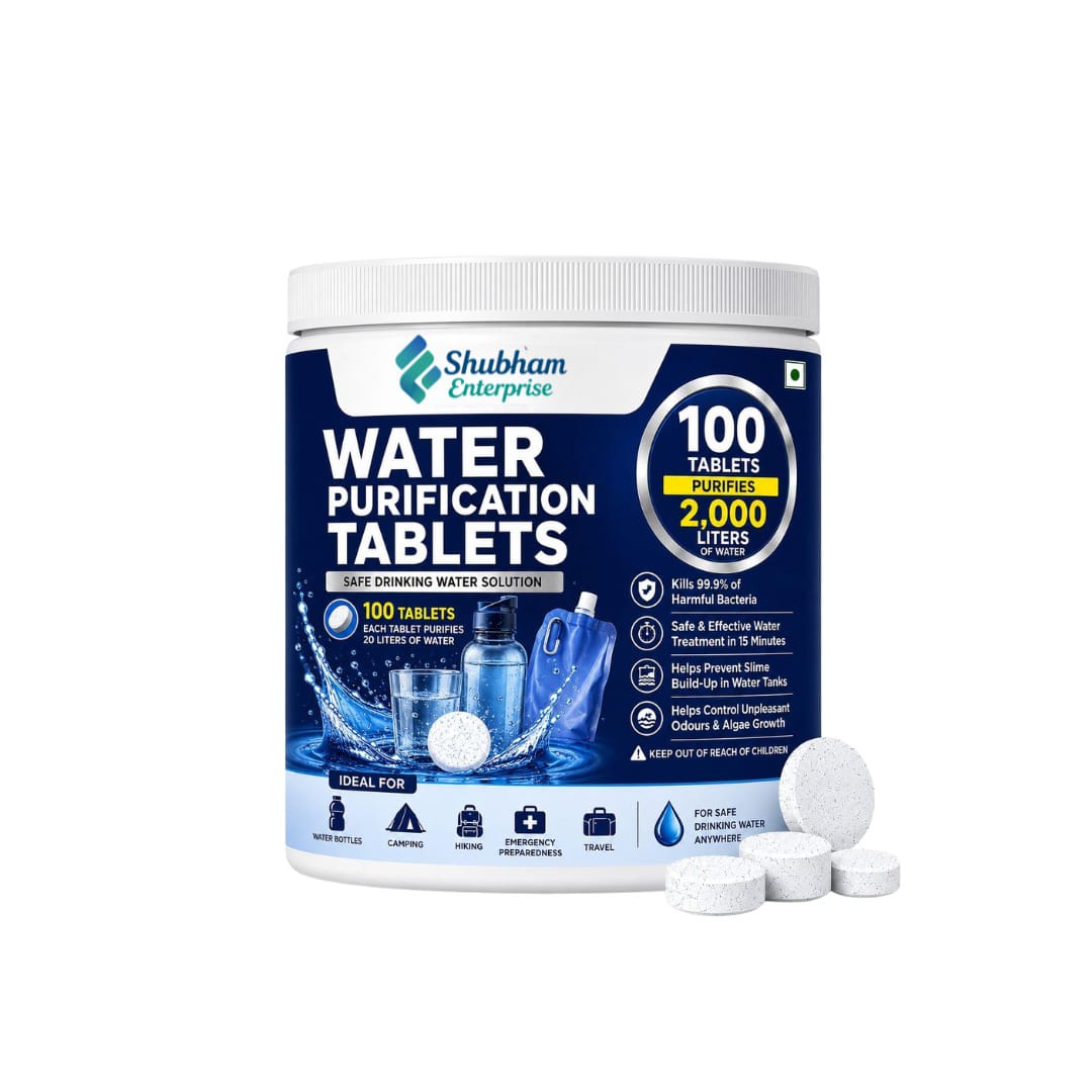 Water Drinking Tablets thumbnail 1