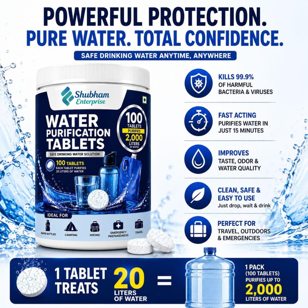 Water Drinking Tablets thumbnail 5
