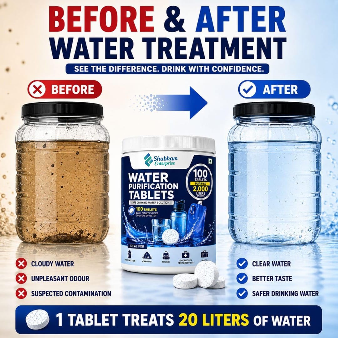 Water Drinking Tablets thumbnail 4
