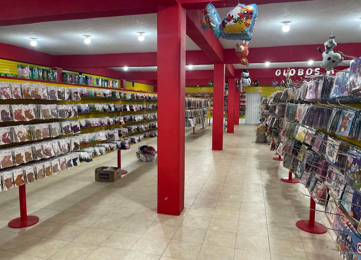 Chilpas Fiestas Interior