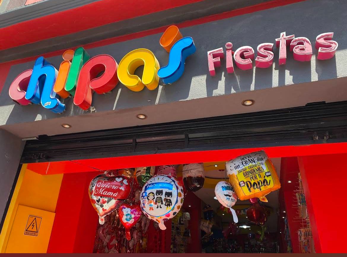 Chilpas Fiestas Fachada