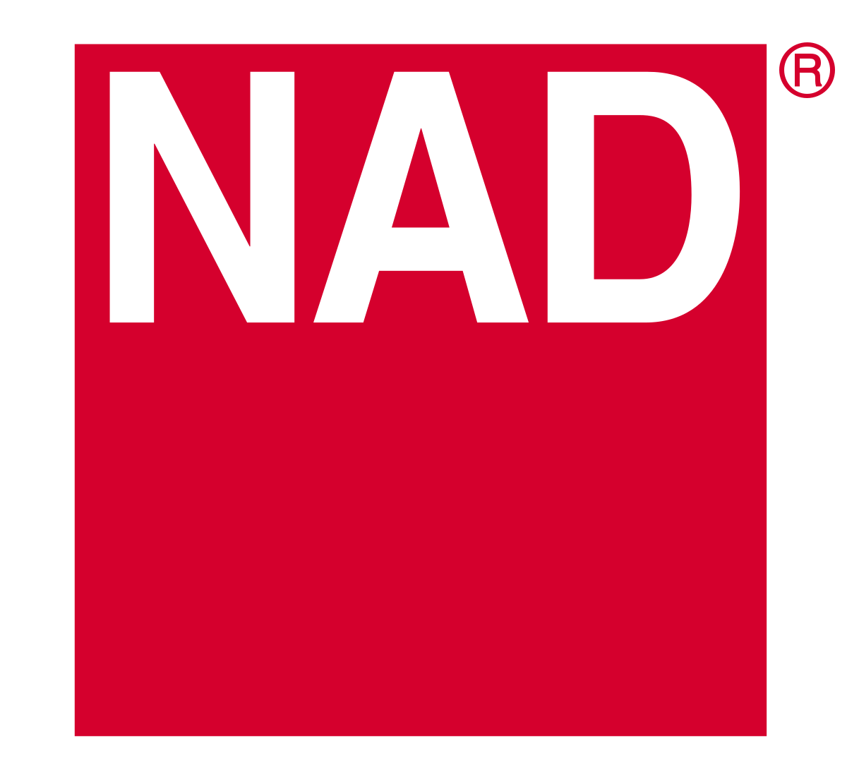 NAD logo