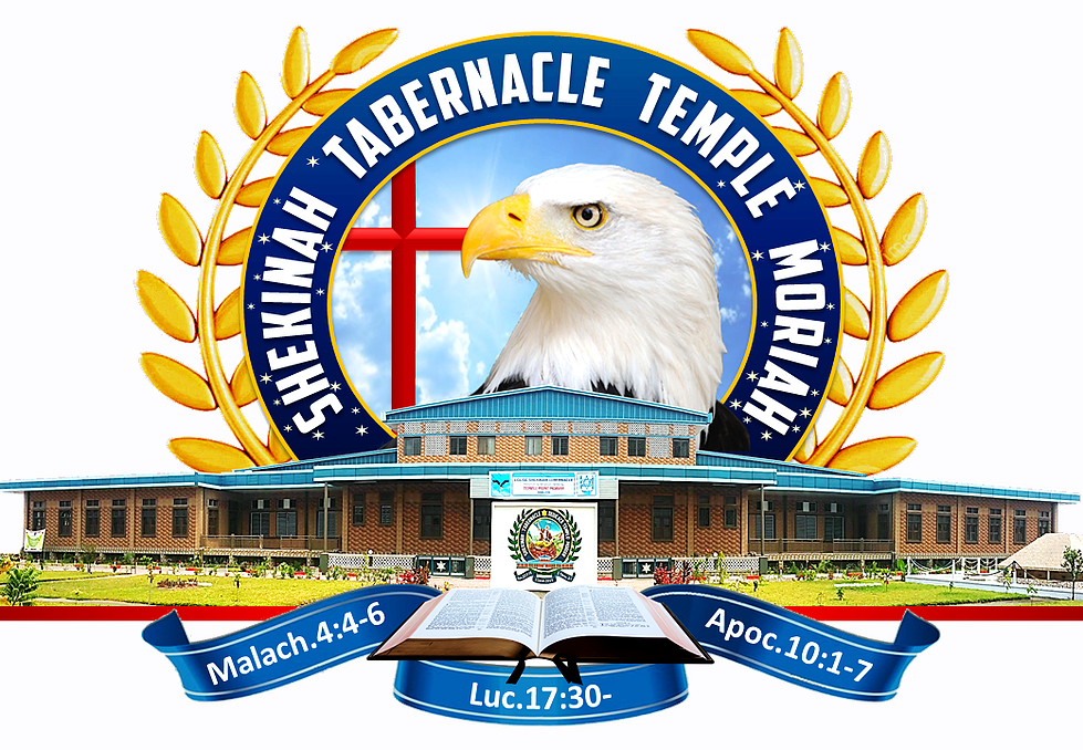 Shekinah Tabernacle Logo