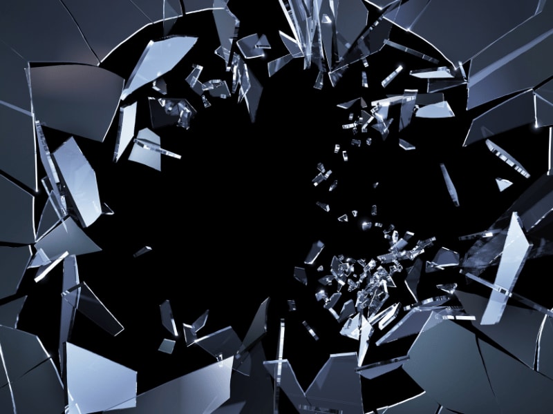 Common Glass Issues: Dealing with Small and Big Cracks - SYD City Glass ...