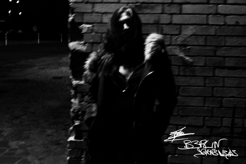 Berlin, Allemagne, zone industrielle, Schöneweide — aperçu cinématique