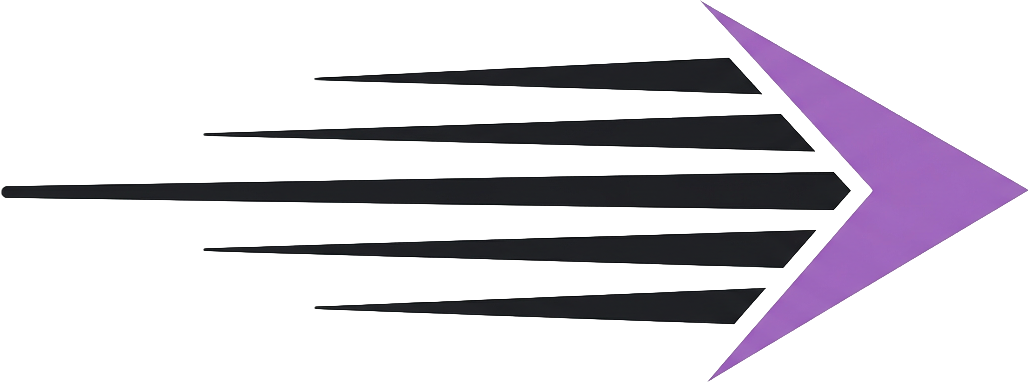 Fast by default logo