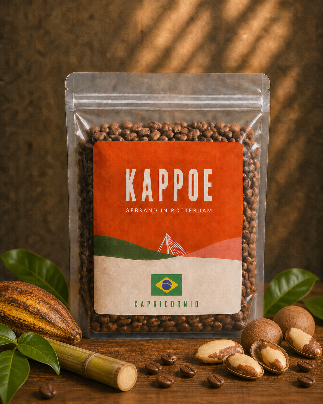 Brazilië Capricornio