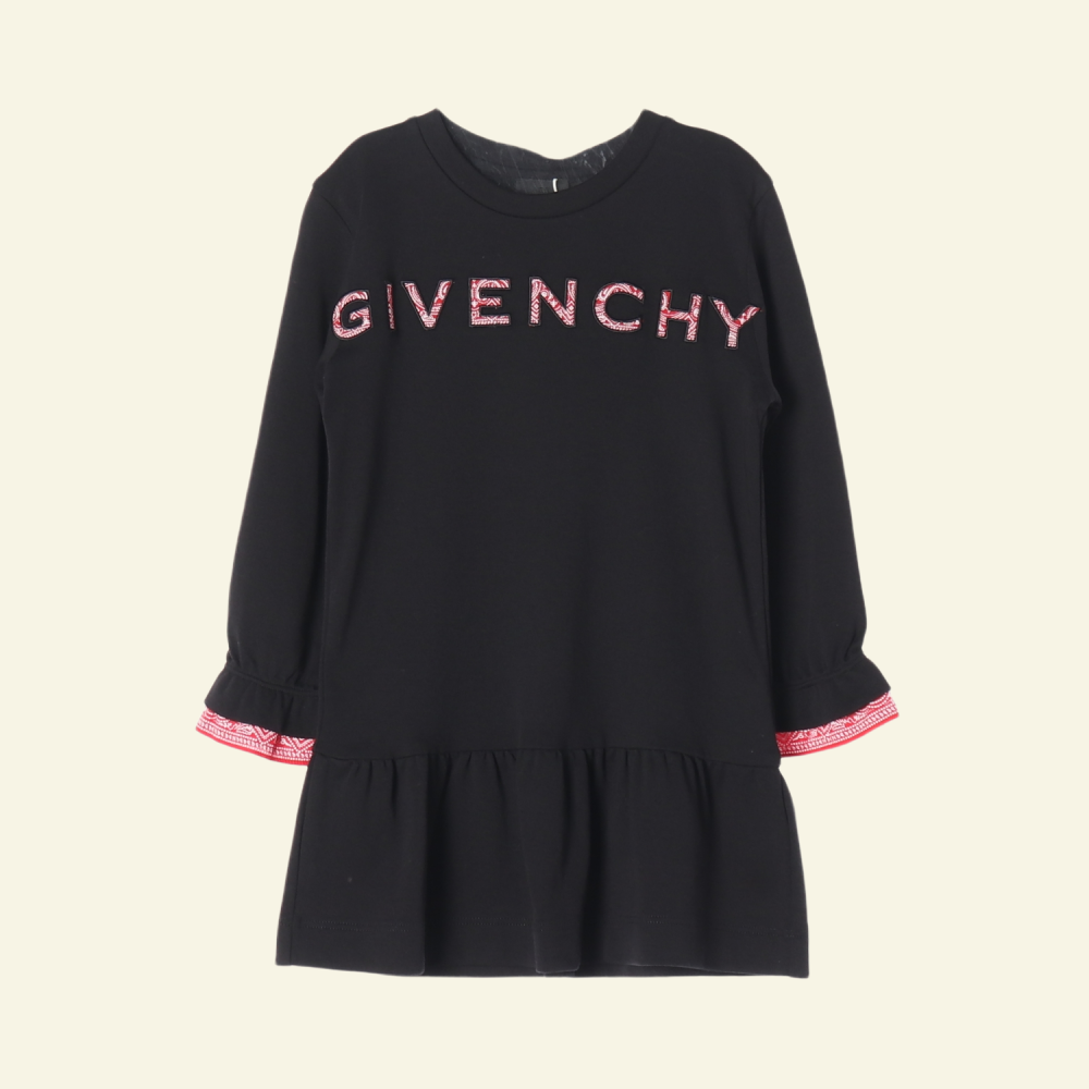 지방시 키즈 원피스 4y (새상품)