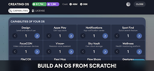 Devices Company Tycoon Inc MOD APK v1.01.01 (Free Shopping) - screenshot 3 Devices Company Tycoon Inc MOD APK v1.01.01 (Free Shopping) - screenshot 3