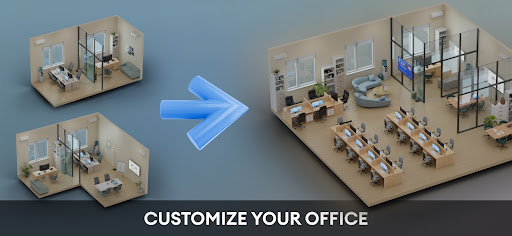 Devices Company Tycoon Inc MOD APK v1.01.01 (Free Shopping) - screenshot 5 Devices Company Tycoon Inc MOD APK v1.01.01 (Free Shopping) - screenshot 5