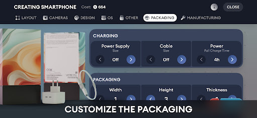 Devices Company Tycoon Inc MOD APK v1.01.01 (Free Shopping) - screenshot 6 Devices Company Tycoon Inc MOD APK v1.01.01 (Free Shopping) - screenshot 6