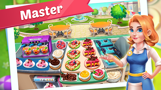 Foodie Festival MOD APK v1.0.19 (Unlimited Currency, Energy) - screenshot 7 Foodie Festival MOD APK v1.0.19 (Unlimited Currency, Energy) - screenshot 7