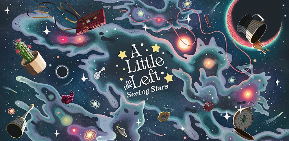 ALTTL: Seeing Stars MOD APK v3.5.8 (Unlocked Game) ALTTL: Seeing Stars MOD APK v3.5.8 (Unlocked Game)