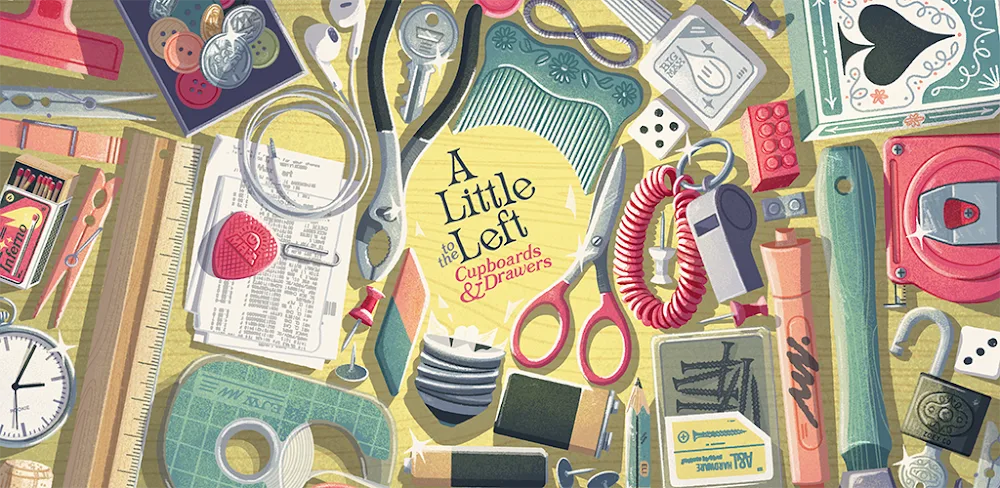 ALTTL: Cupboards & Drawers MOD APK v3.5.8 ALTTL: Cupboards & Drawers MOD APK v3.5.8