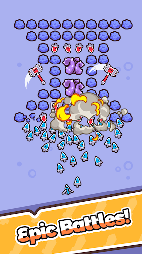 Micro Army:Reignite War MOD APK v0.0.7 (Menu, Unlimited Purple Gems) - screenshot 3 Micro Army:Reignite War MOD APK v0.0.7 (Menu, Unlimited Purple Gems) - screenshot 3