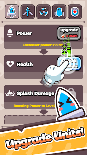 Micro Army:Reignite War MOD APK v0.0.7 (Menu, Unlimited Purple Gems) - screenshot 4 Micro Army:Reignite War MOD APK v0.0.7 (Menu, Unlimited Purple Gems) - screenshot 4