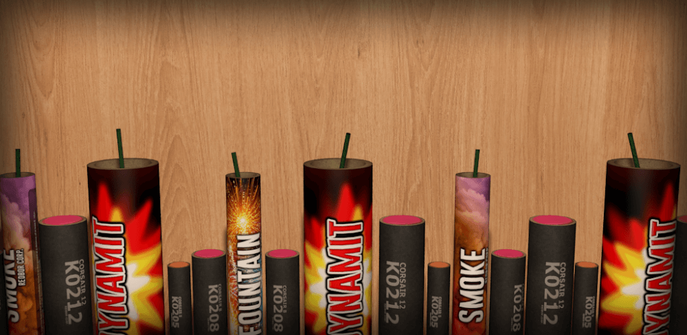 Simulator Of Pyrotechnics MOD APK v1.5.2 (Free Rewards) Simulator Of Pyrotechnics MOD APK v1.5.2 (Free Rewards)