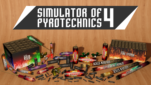 Simulator Of Pyrotechnics MOD APK v1.5.2 (Free Rewards) - screenshot 1 Simulator Of Pyrotechnics MOD APK v1.5.2 (Free Rewards) - screenshot 1