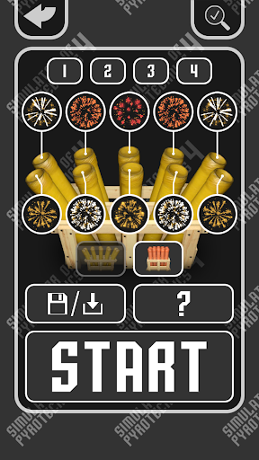 Simulator Of Pyrotechnics MOD APK v1.5.2 (Free Rewards) - screenshot 10 Simulator Of Pyrotechnics MOD APK v1.5.2 (Free Rewards) - screenshot 10