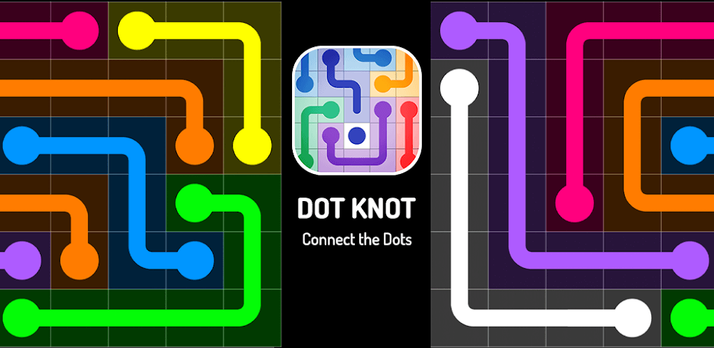 Dot Knot MOD APK (Unlimited Coins, Adfree) Dot Knot MOD APK (Unlimited Coins, Adfree)