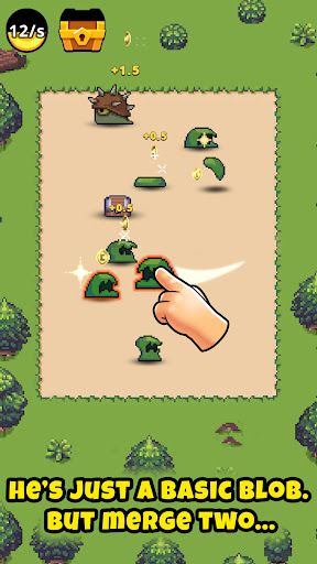 Mad Evolution: Idle Merge MOD APK v1.0.11 (Menu, Increase Diamonds, Upgrade No Cost) - screenshot 6 Mad Evolution: Idle Merge MOD APK v1.0.11 (Menu, Increase Diamonds, Upgrade No Cost) - screenshot 6