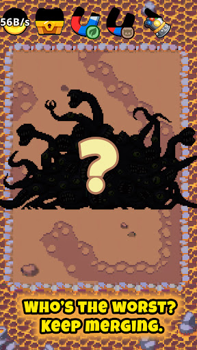 Mad Evolution: Idle Merge MOD APK v1.0.11 (Menu, Increase Diamonds, Upgrade No Cost) - screenshot 10 Mad Evolution: Idle Merge MOD APK v1.0.11 (Menu, Increase Diamonds, Upgrade No Cost) - screenshot 10
