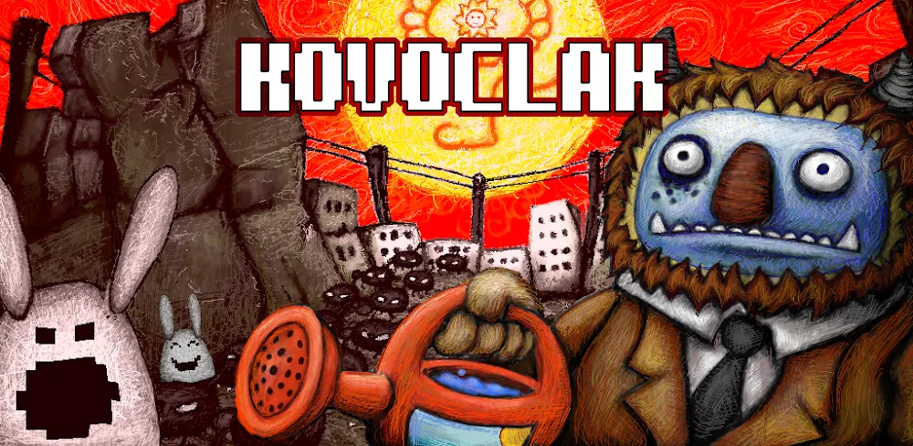 Kovoclak MOD APK v1.190 (Unlocked Game) Kovoclak MOD APK v1.190 (Unlocked Game)