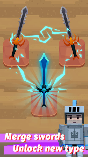 Merge Sword MOD APK v2.1.7 (Instant Achievement Reward) - screenshot 6 Merge Sword MOD APK v2.1.7 (Instant Achievement Reward) - screenshot 6