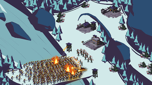 Stick World Z: Zombie War TD MOD APK v0.0.69 (Menu, Damage, God Mode, Currency) - screenshot 2 Stick World Z: Zombie War TD MOD APK v0.0.69 (Menu, Damage, God Mode, Currency) - screenshot 2