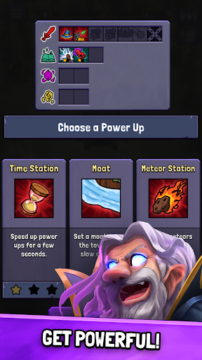 Evil Tower - Idle Defense TD MOD APK v0.5.2 (Menu, Unlimited Gem, God Mod) - screenshot 3 Evil Tower - Idle Defense TD MOD APK v0.5.2 (Menu, Unlimited Gem, God Mod) - screenshot 3