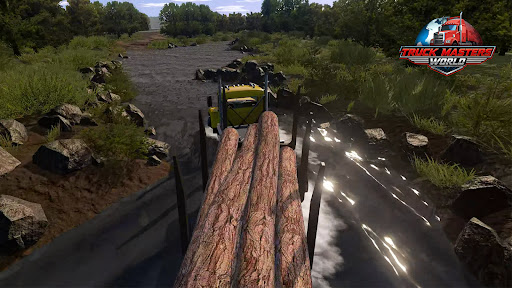 Truck Masters: World Simulator MOD APK v2025.2.9 (Unlimited Money) - screenshot 5 Truck Masters: World Simulator MOD APK v2025.2.9 (Unlimited Money) - screenshot 5