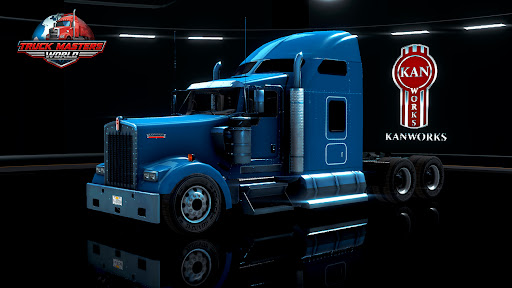 Truck Masters: World Simulator MOD APK v2025.2.9 (Unlimited Money) - screenshot 6 Truck Masters: World Simulator MOD APK v2025.2.9 (Unlimited Money) - screenshot 6