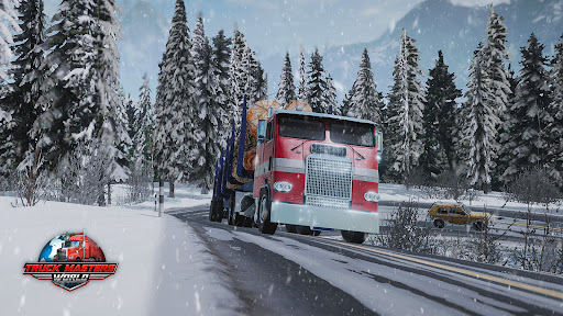 Truck Masters: World Simulator MOD APK v2025.2.9 (Unlimited Money) - screenshot 10 Truck Masters: World Simulator MOD APK v2025.2.9 (Unlimited Money) - screenshot 10