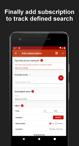 Deals Tracker PRO MOD APK v2.37.11 - screenshot 3 Deals Tracker PRO MOD APK v2.37.11 - screenshot 3