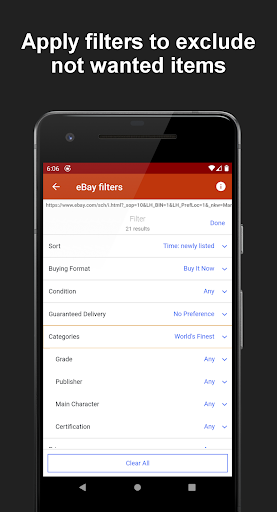Deals Tracker PRO MOD APK v2.37.11 - screenshot 2 Deals Tracker PRO MOD APK v2.37.11 - screenshot 2