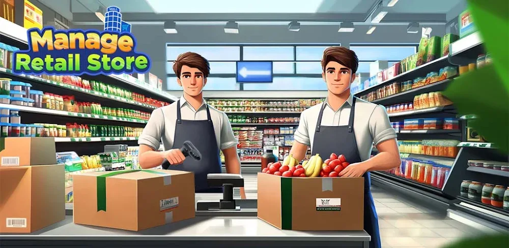 Manage Retail Store MOD APK v0.0.6 (Menu, Unlimited Energy, Money, ADS Removed) Manage Retail Store MOD APK v0.0.6 (Menu, Unlimited Energy, Money, ADS Removed)